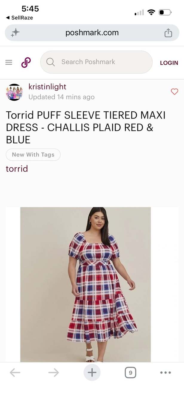 torrid - Picture 3 of 3